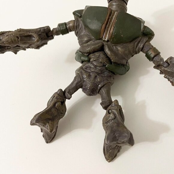McFarlane Toys Halo Reach Series 3 Grunt Heavy Loose Action Figure - Picture 14 of 16